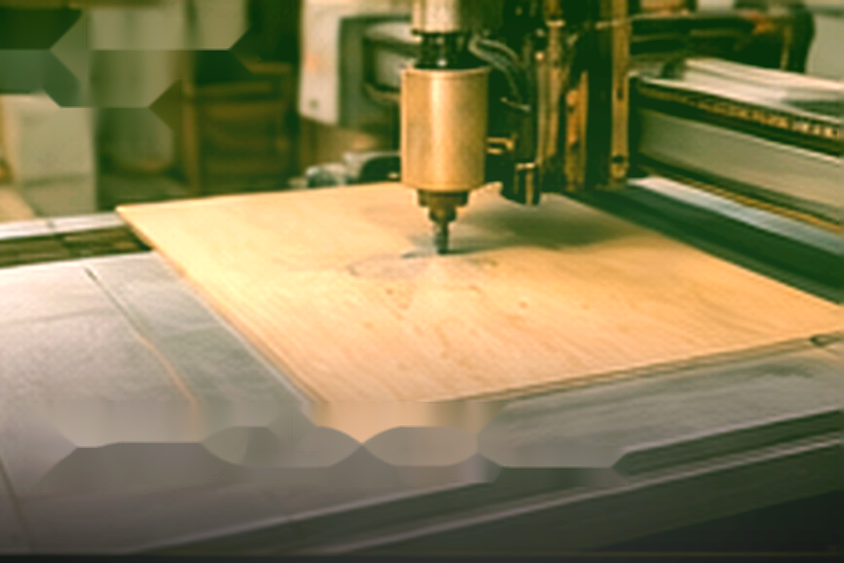 Cutting and Shaping