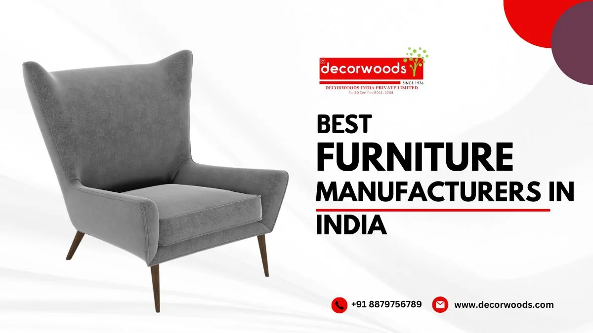 furniture manufacturers in India