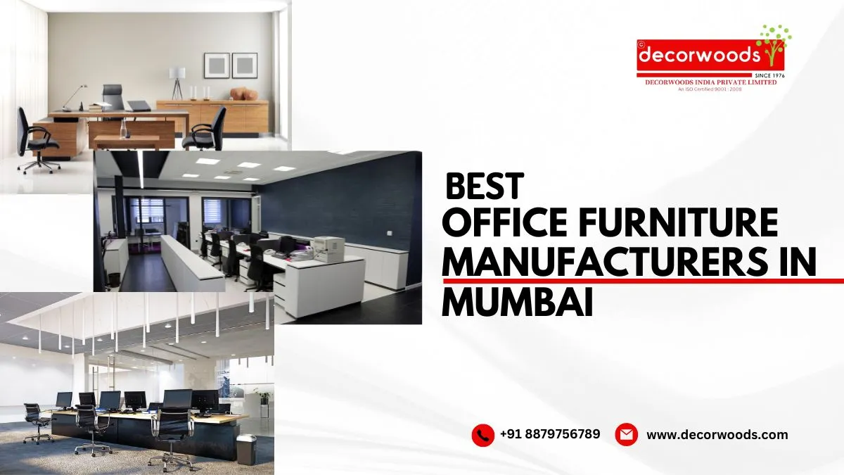 office furniture manufacturers in Mumbai
