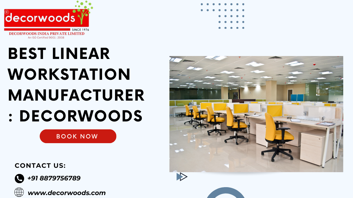 Best Linear workstations manufacturer  