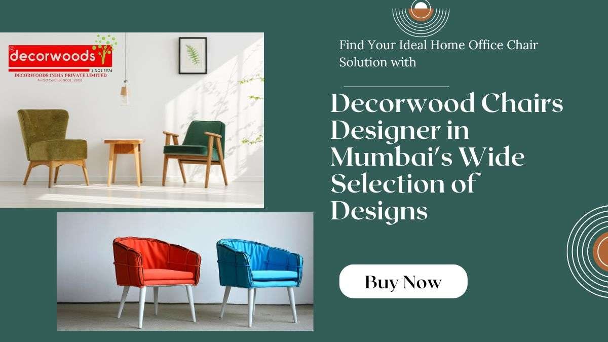 Decorwood Chairs Designer