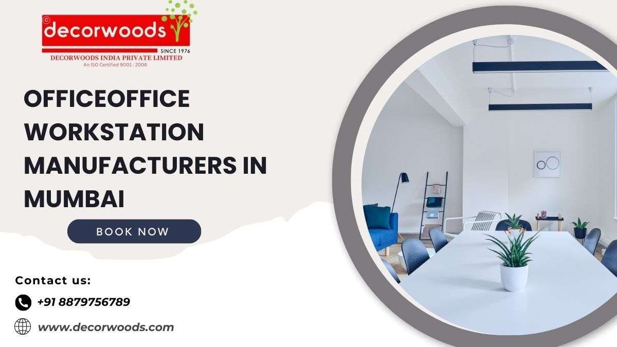 Office Workstation Manufacturers in Mumbai, India