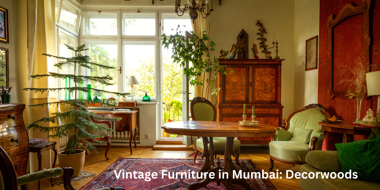 Vintage Furniture in Mumbai: Decorwoods