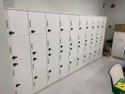 LOCKER STORAGE